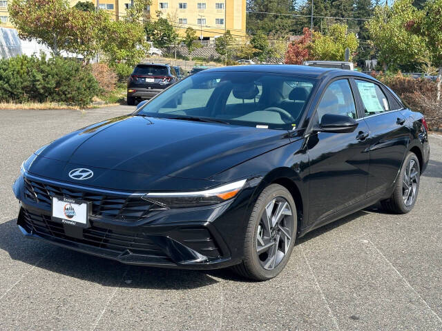 2025 Hyundai ELANTRA for sale at Autos by Talon in Seattle, WA