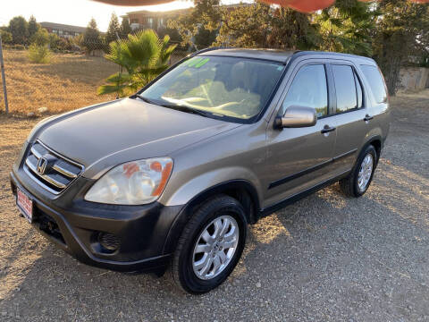 2005 Honda CR-V EX