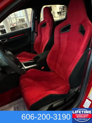 2026 Honda Civic Type R