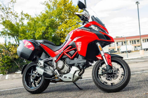 2016 Ducati Multistrada 1200