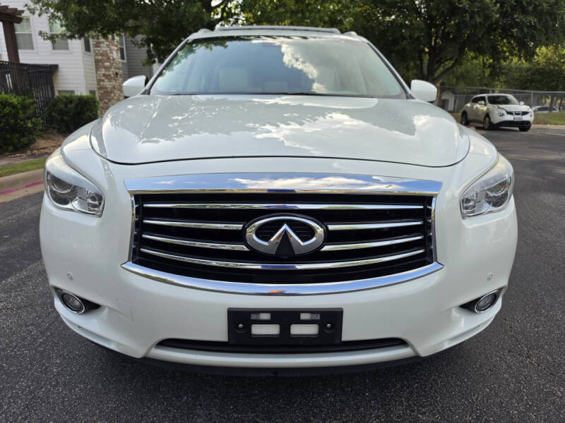 2015 Infiniti QX60