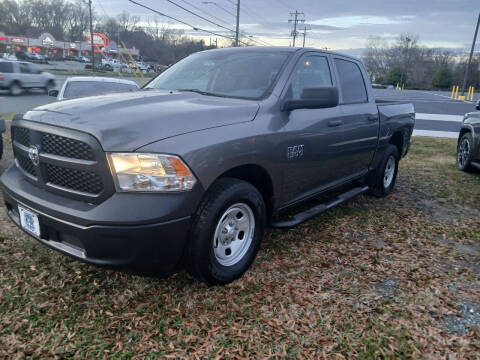 2013 RAM 1500 for sale at Ray Moore Auto Sales in Graham NC