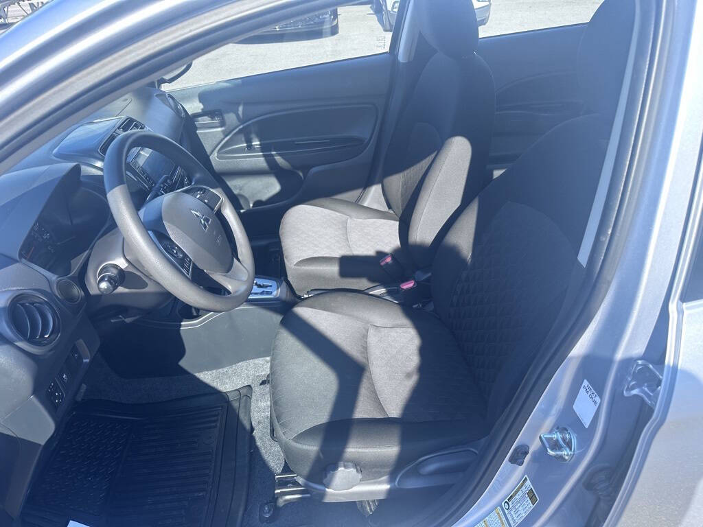 2021 Mitsubishi Mirage for sale at Bryans Car Corner 2 in Midwest City, OK