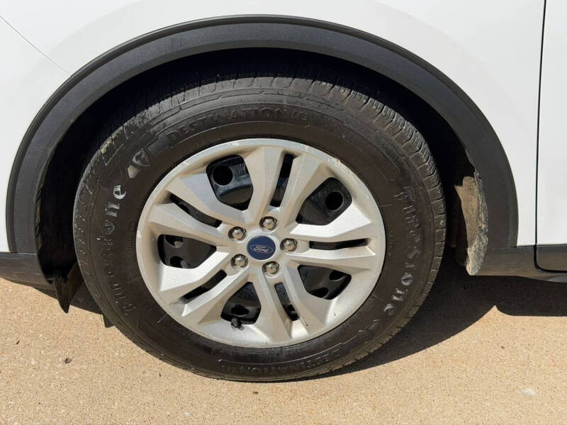2022 Ford Escape S