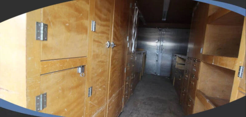 1994 Chevrolet P30 Forward Control Chassis