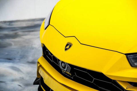 2021 Lamborghini Urus