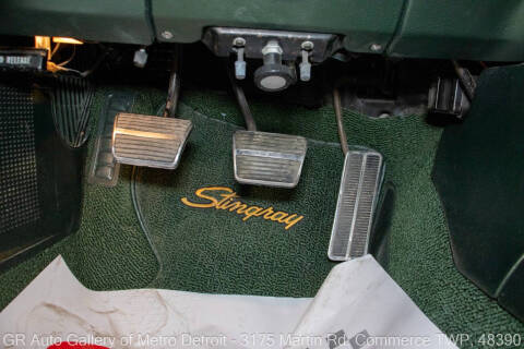 1969 Chevrolet Corvette