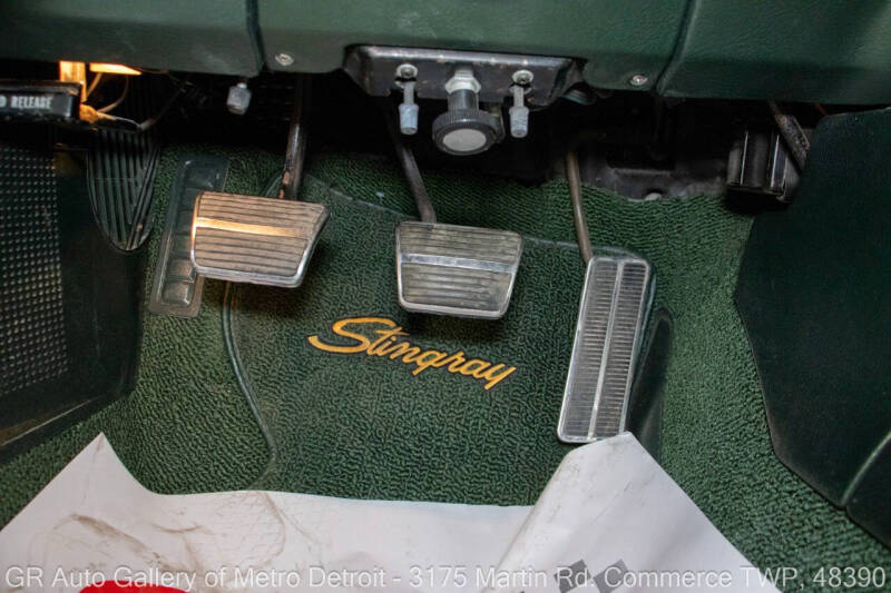 1969 Chevrolet Corvette