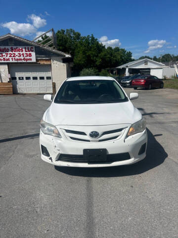 2012 Toyota Corolla