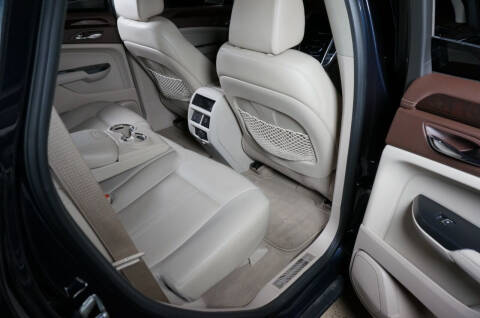 2014 Cadillac SRX Performance Collection