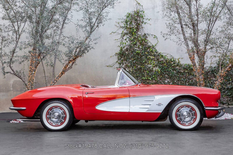 1961 Chevrolet Corvette