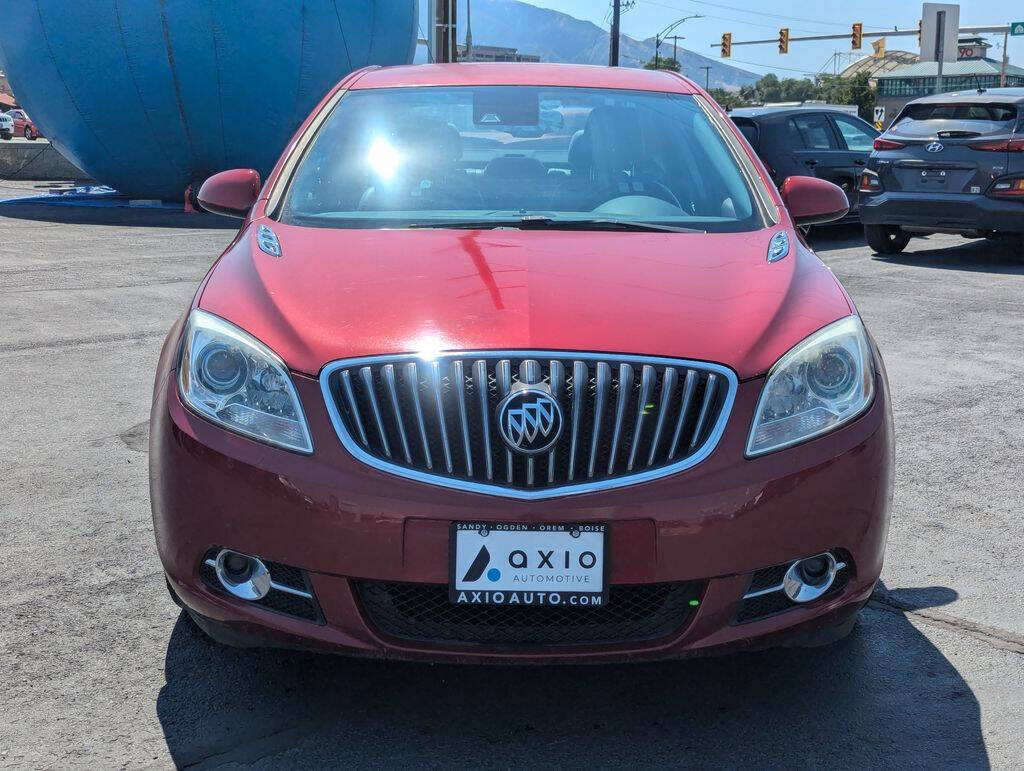 2014 Buick Verano for sale at Axio Auto Boise in Boise, ID