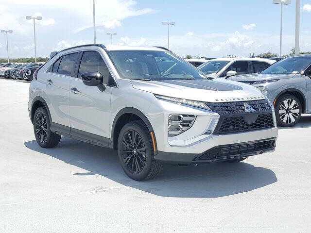 2025 Mitsubishi Eclipse Cross Black Edition