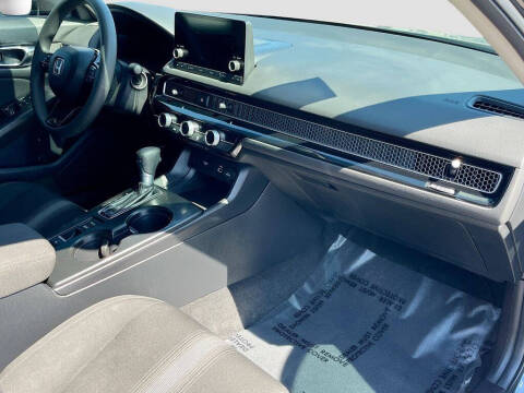 2024 Honda Civic LX