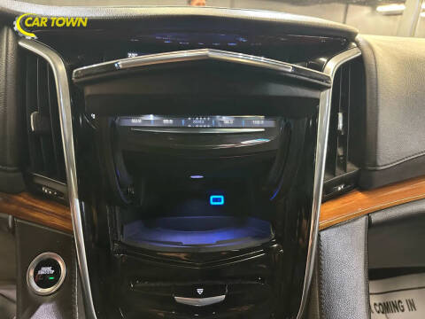 2015 Cadillac Escalade ESV Luxury