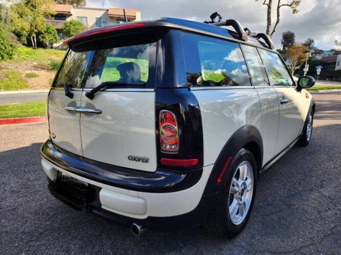 2013 MINI Clubman