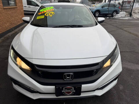 2019 Honda Civic LX
