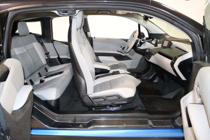 2014 BMW i3