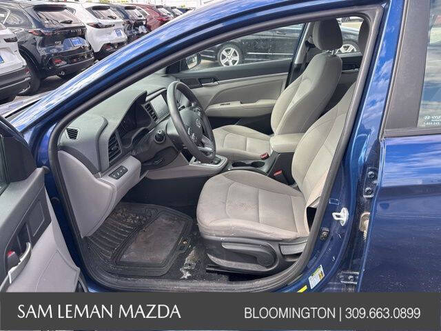 2019 Hyundai Elantra