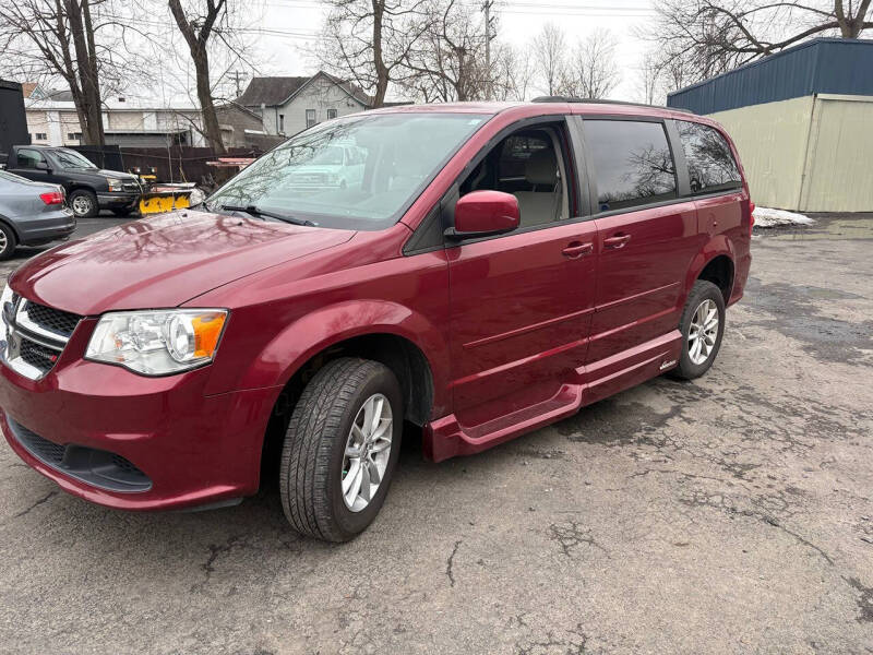 2014 Dodge Grand Caravan SXT