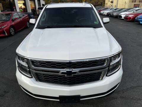 2020 Chevrolet Tahoe LT