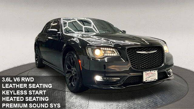 2020 Chrysler 300 for sale at Autos Direct Manassas in Manassas VA
