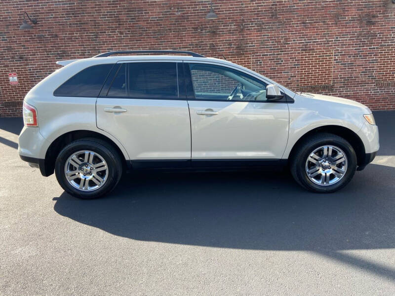 2007 Ford Edge for sale at GEOS AUTO REPAIR, LLC in York PA