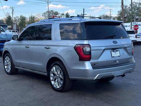 2018 Ford Expedition Platinum
