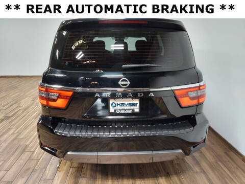 2022 Nissan Armada S