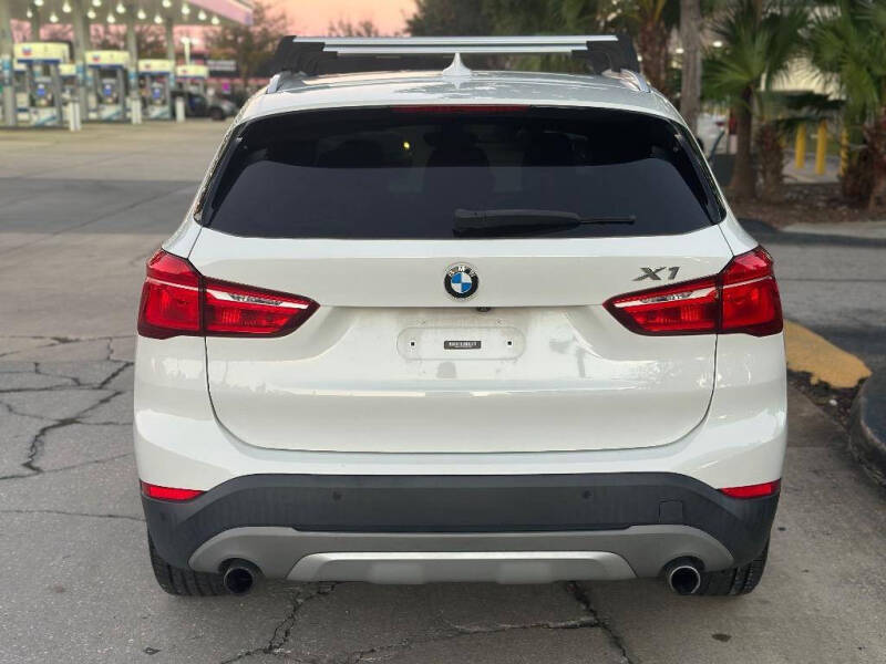 2017 BMW X1 sDrive28i