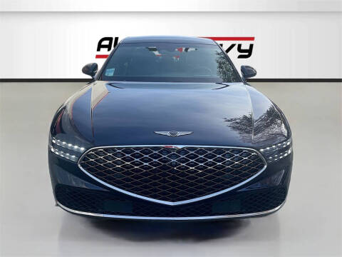 2024 Genesis G90 3.5T e-Supercharger