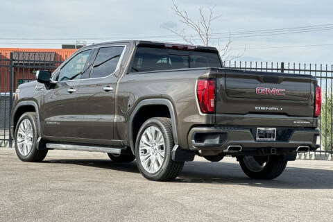 2020 GMC Sierra 1500