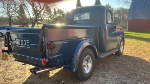1950 Dodge Pickup