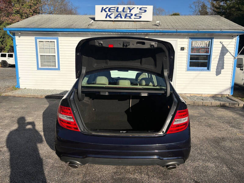 2014 Mercedes-Benz C-Class C 300 Sport 4MATIC