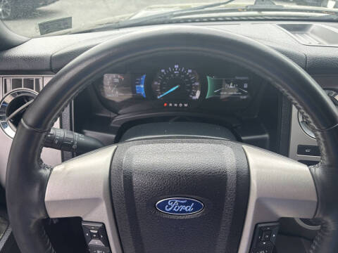 2015 Ford Expedition Limited