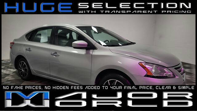 2014 Nissan Sentra SV