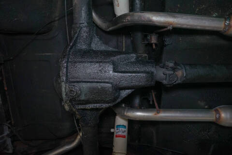 1956 Lincoln Premiere