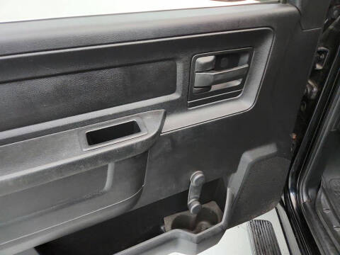 2014 RAM 1500 Tradesman