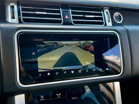 2021 Land Rover Range Rover P400 HSE Westminster Edition