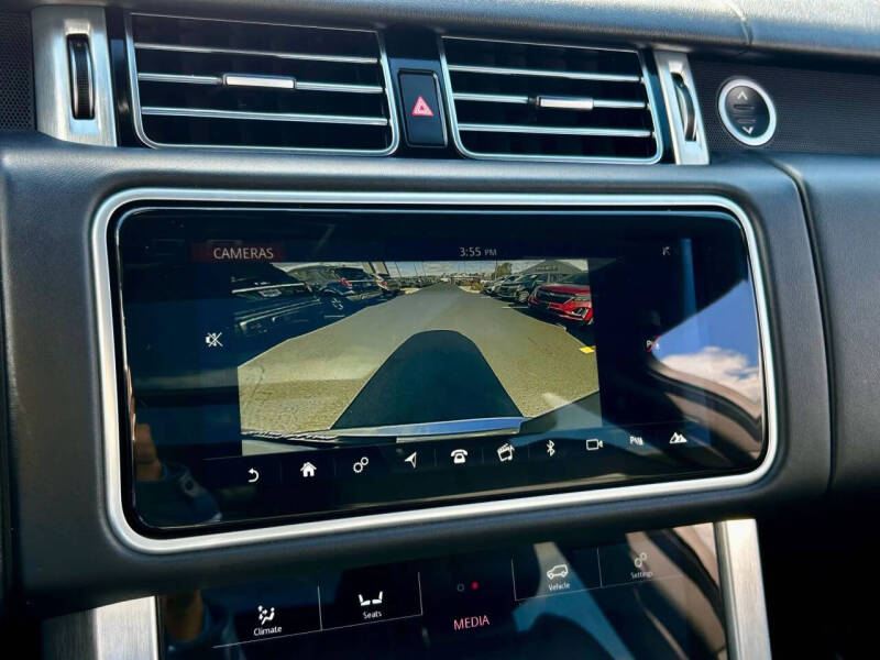 2021 Land Rover Range Rover P400 HSE Westminster Edition