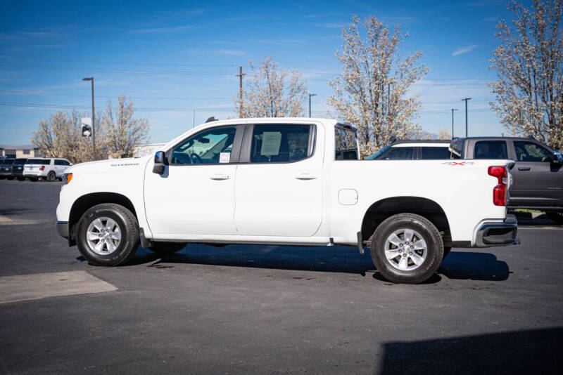 2023 Chevrolet Silverado 1500