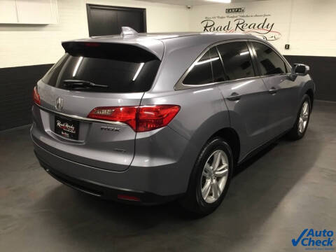 2013 Acura RDX