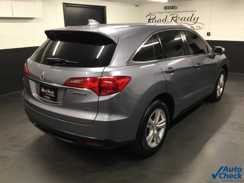 2013 Acura RDX