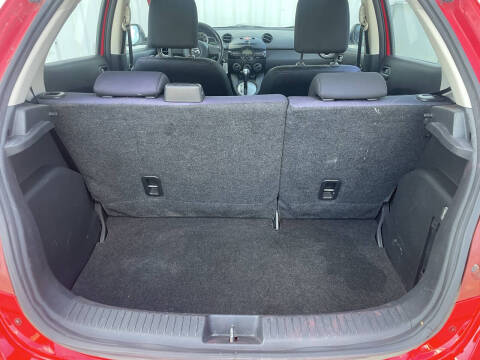 2012 Mazda MAZDA2 Sport