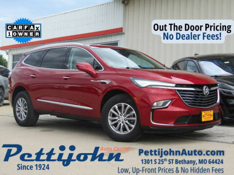 2024 Buick Enclave Essence