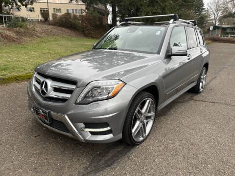 2013 Mercedes-Benz GLK