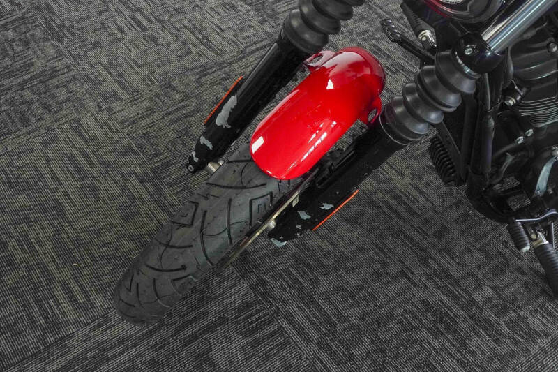 2022 Harley-Davidson Street Bob 114