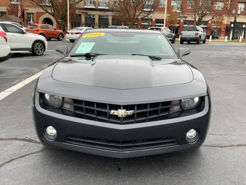 2013 Chevrolet Camaro LT