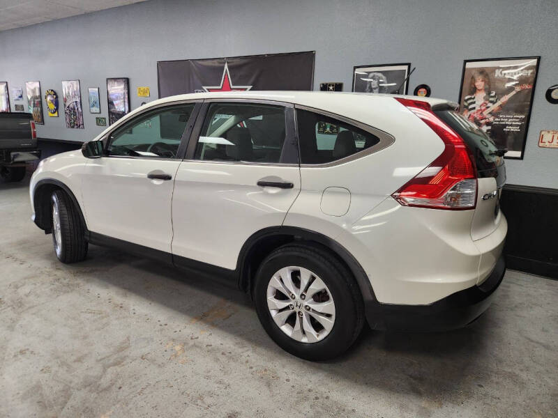 2013 Honda CR-V LX
