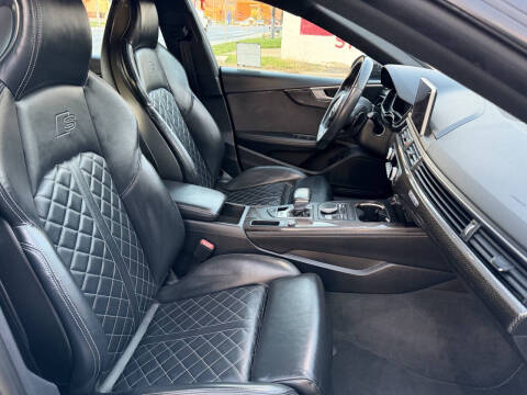 2019 Audi S5 Sportback 3.0T quattro Premium Plus
